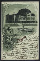 Mondschein-Lithographie Zürich, Salonda
