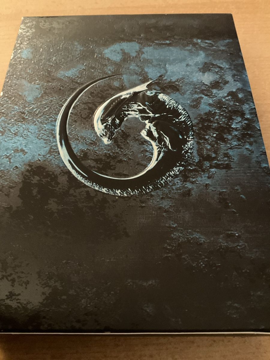 Tutti i DVDs: Dvd ALIEN SAMMELBOX – Usato da Steffisburg venduto da miatigi 1