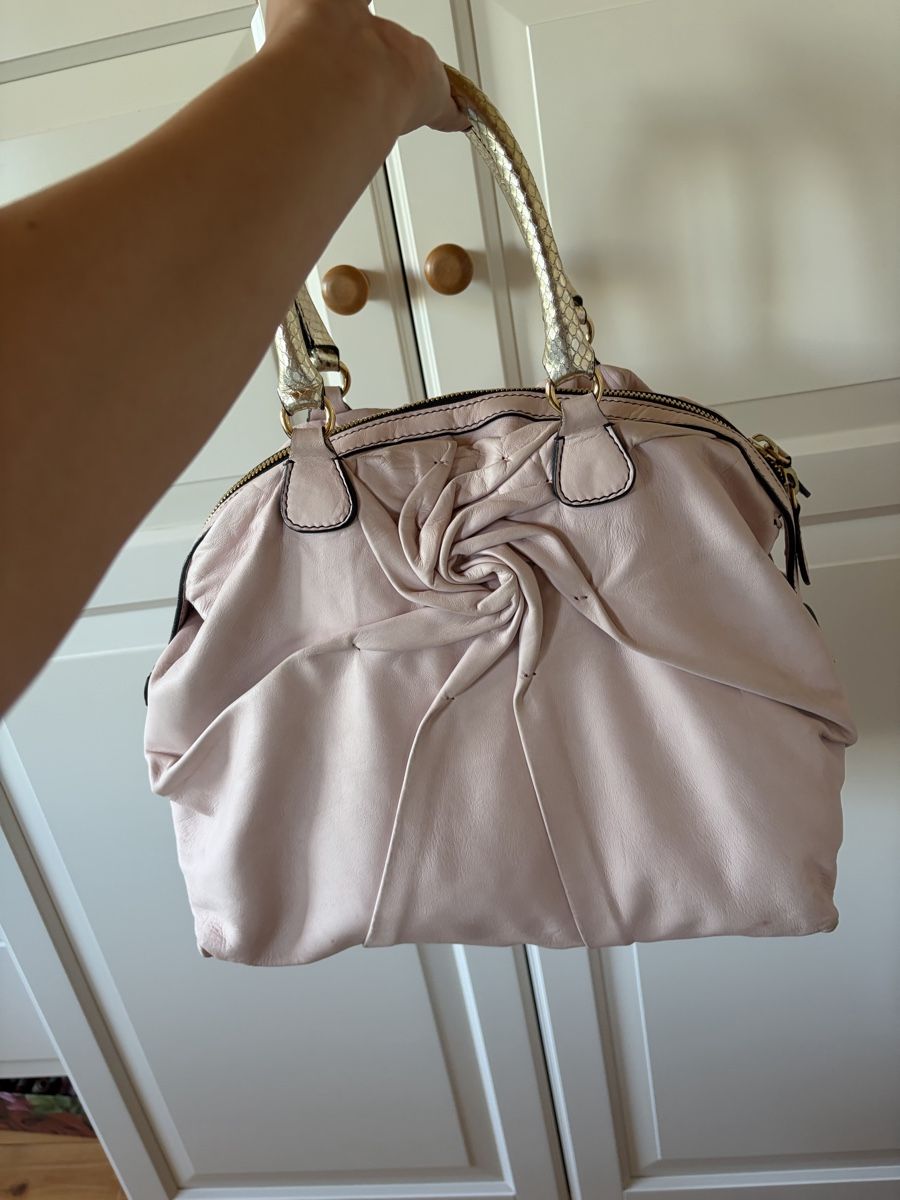 Valentino Taschen für Damen: Valentino Leather Pink Bag – Gebraucht aus St.Josefen von lop_lh8d 3