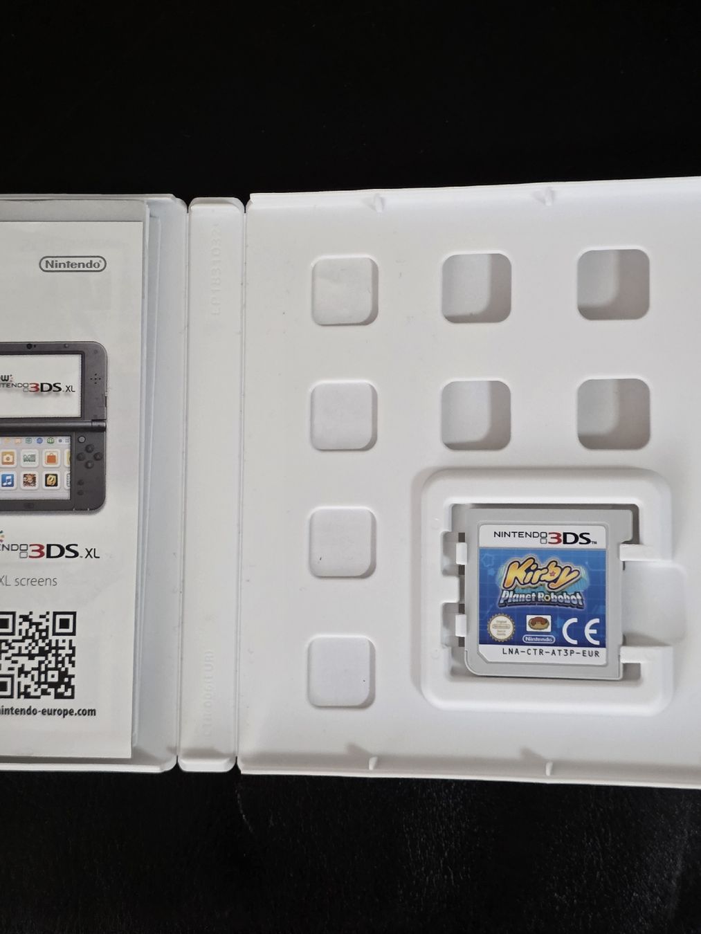 Giochi: KIRBY: PLANET ROBOBOT | NINTENDO 3DS – Usato da Bellinzona venduto da egemon 2