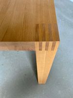 Esstisch Holz massiv Tisch