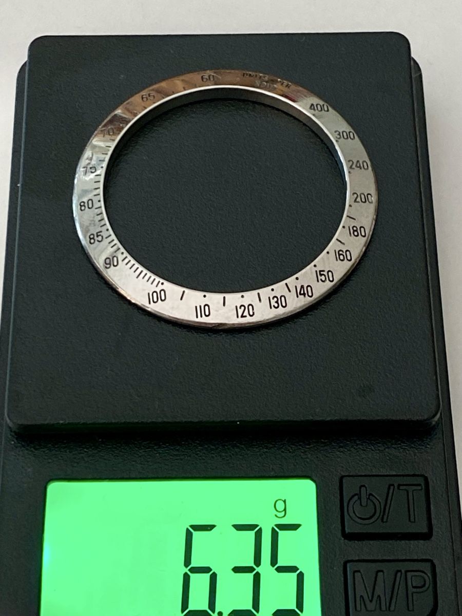 Rolex Orologi: Bezel Rolex Daytona 16520 Zenith 1989 - Mk3 – Usato da Genève venduto da MonCheriBibi 5