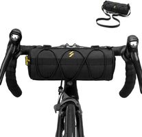 Fahrrad Lenkertasche mit Schultergurt