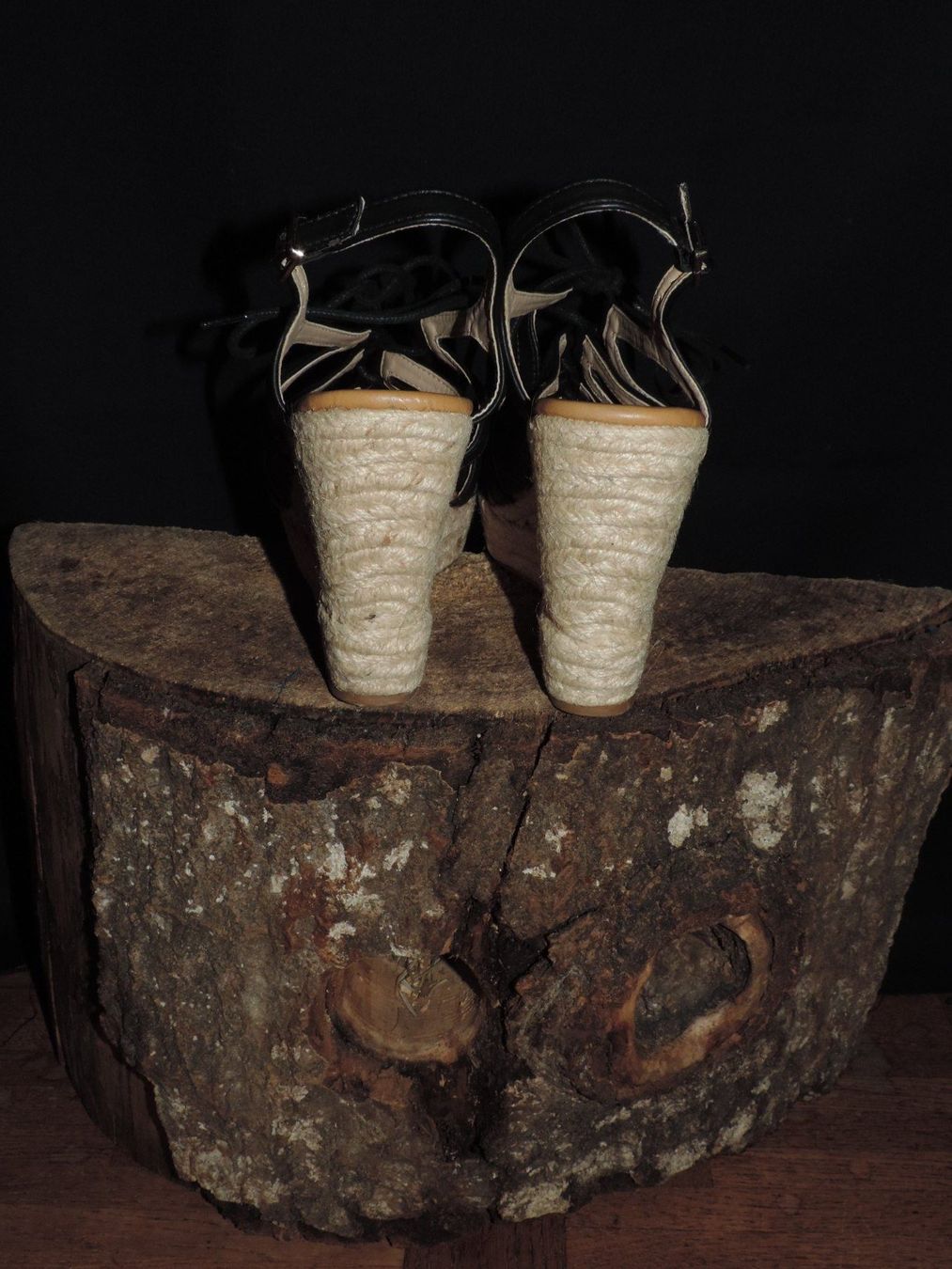 Scarpe da donna: sandales talons compensés – Usato da Genève venduto da Axelle333 6