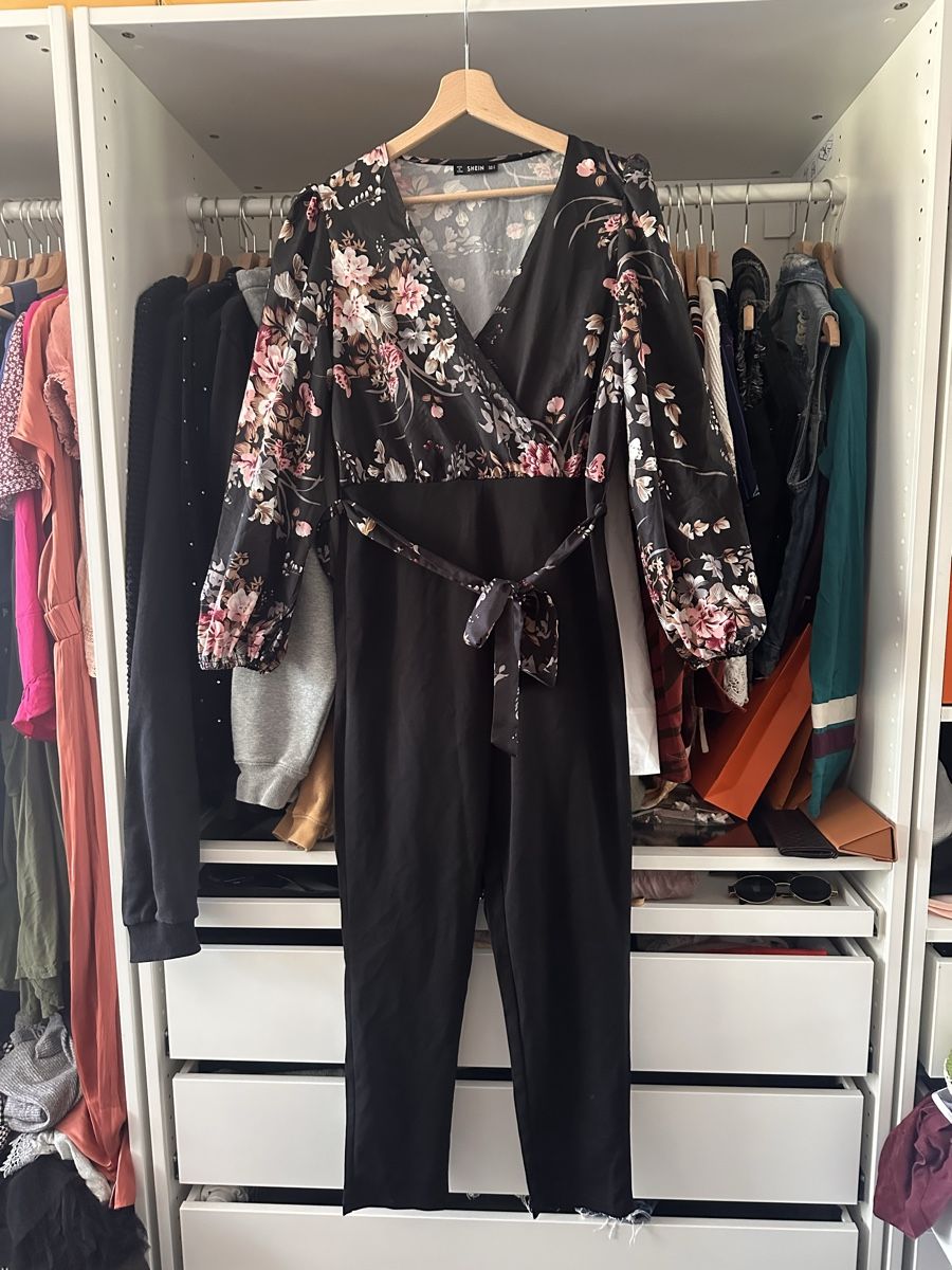 Jumpsuits: Schöner Jumpsuit von Shein, Grösse S – Gebraucht aus Winterthur von whatdreamz