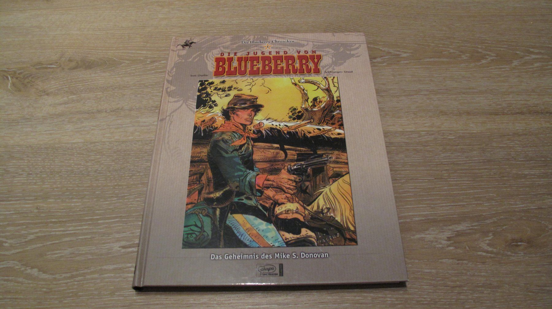 Fumetti: Die Jugend von Blueberry – Usato da Berg TG venduto da Volker-Kampfgarten