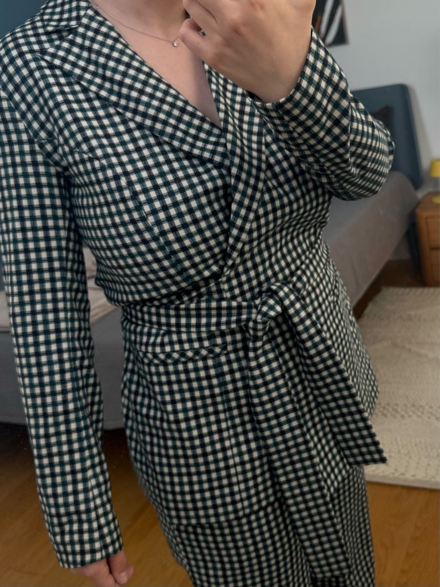 Completi & Tailleur: Ensemble blazer et pantalon S – Nuovo (secondo la descrizione) da Forel (Lavaux) venduto da julie13 3