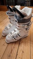 Skischuhe Salomon Charm weiss Grösse 25.0 gebraucht