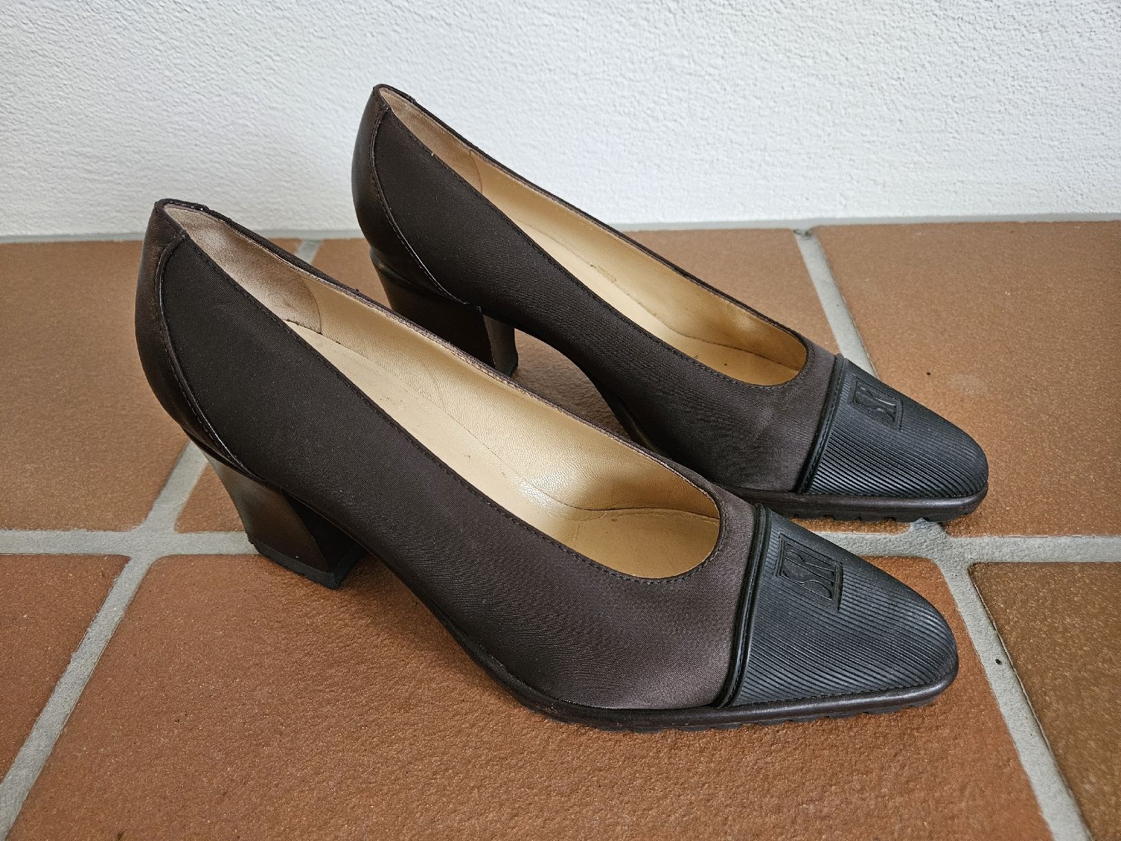 Sergio Rossi Scarpe da donna: Sergio Rossi Pumps – Usato da Eschenbach SG venduto da MarThu