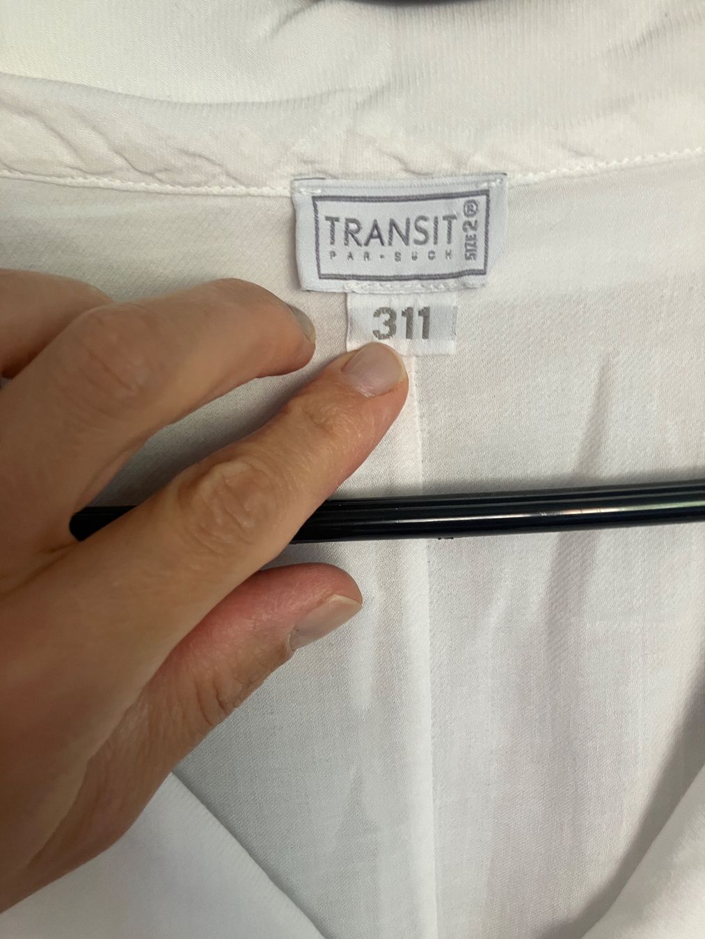 Camicette: Leichte Longbluse von Transit 36/38 – Usato da Regensdorf venduto da AHenter 2