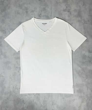 T-shirt Jack & Jones blanc - taille M