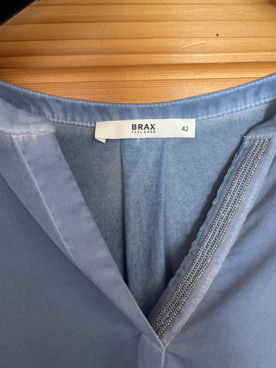 Brax Blusen: Brax Bluse neu Gr 42 – Neu (gemäss Beschreibung) aus Bonaduz von Malves10 1