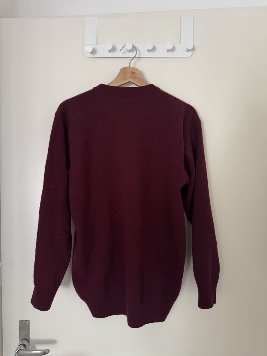Maglioni & Felpe: Harvard H Wool Sweater – Usato da Zürich venduto da erofili 1
