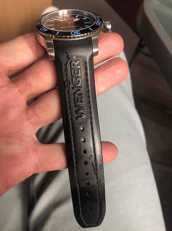 Orologi: Sea Force WENGER – Usato da La Chaux-de-Fonds venduto da reg_yw68 1