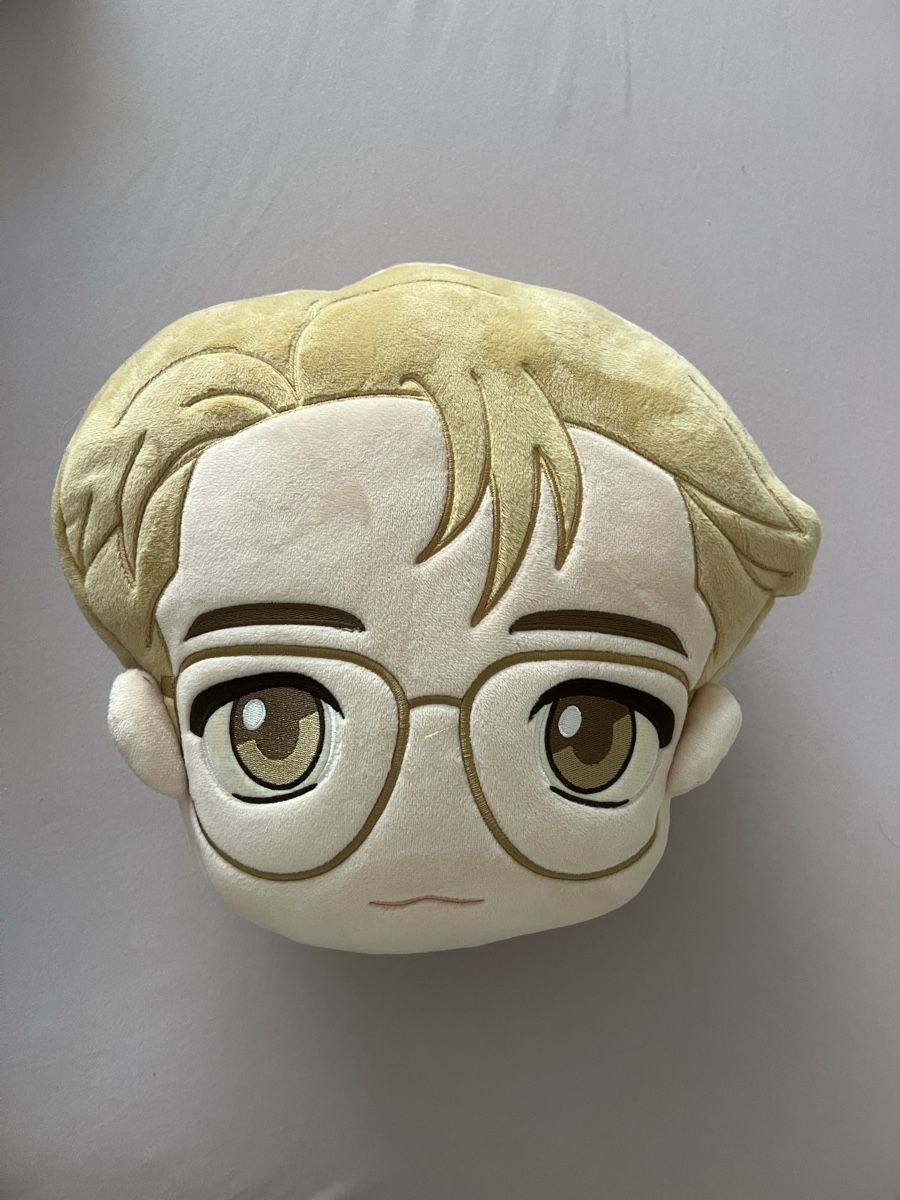 Spielzeuge: BTS Jimin Plush with Blanket inside – Neu (gemäss Beschreibung) aus Adliswil von har_d78g