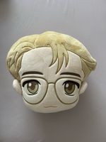 BTS Jimin Plush with Blanket inside