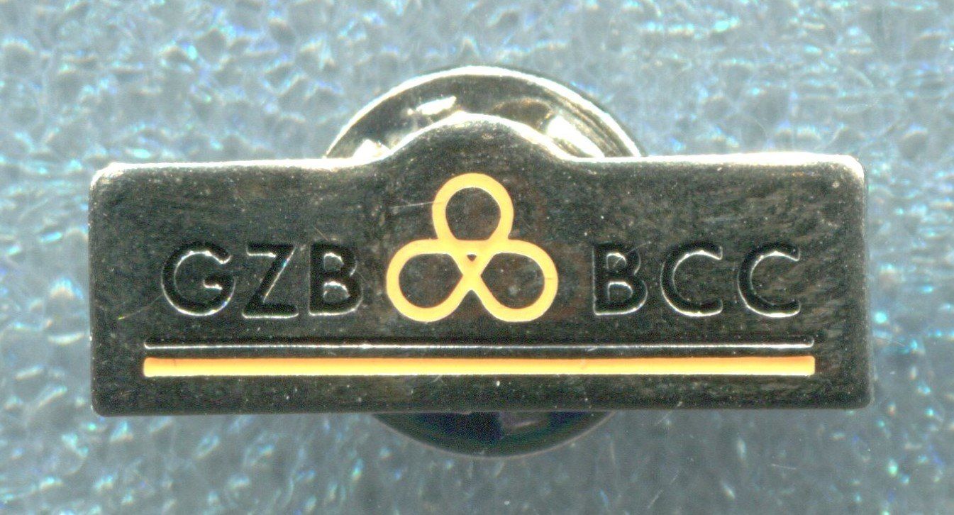 Plaquettes & Badges: BCC  GZB – D'occasion à Winterthur par Sammleroase