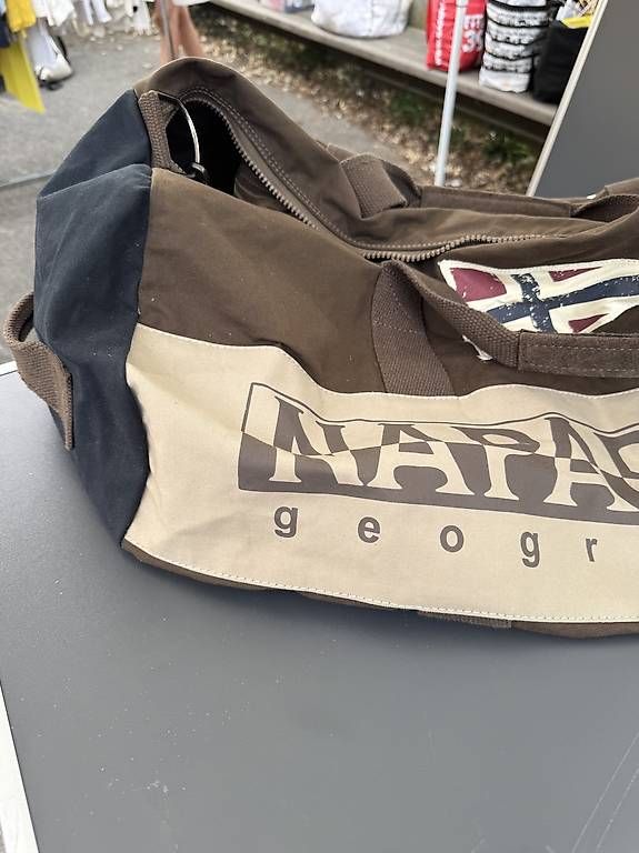 Napapijri Taschen: Napapijri Reise Tasche – Gebraucht aus Bern von Ninitto 1