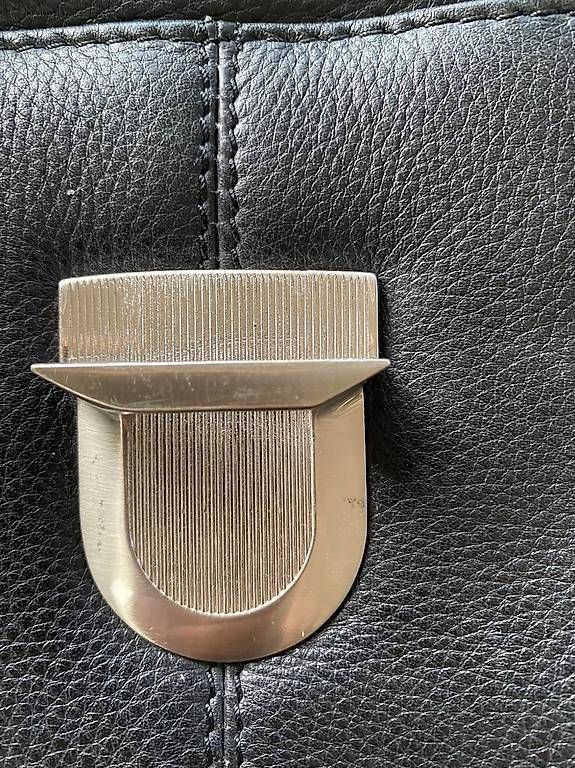 Valigie & Borse: Akten Ledertasche schwarz – Nuovo (secondo la descrizione) da Rüti ZH venduto da Diana7770 2