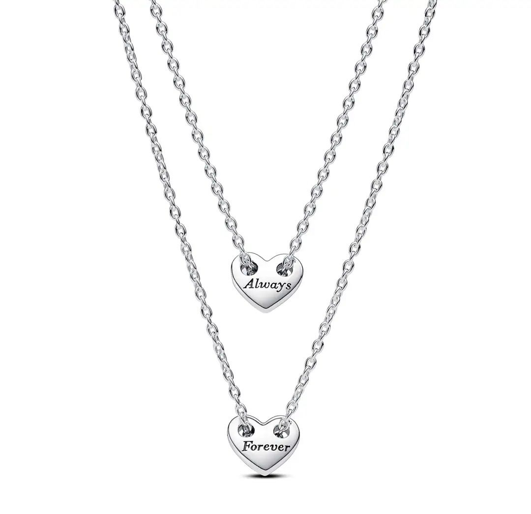Pandora Catenine: Original Pandora Kette NP. 109.- – Nuovo e nell'imballaggio originale da Rüfenacht BE venduto da Milena_1 2