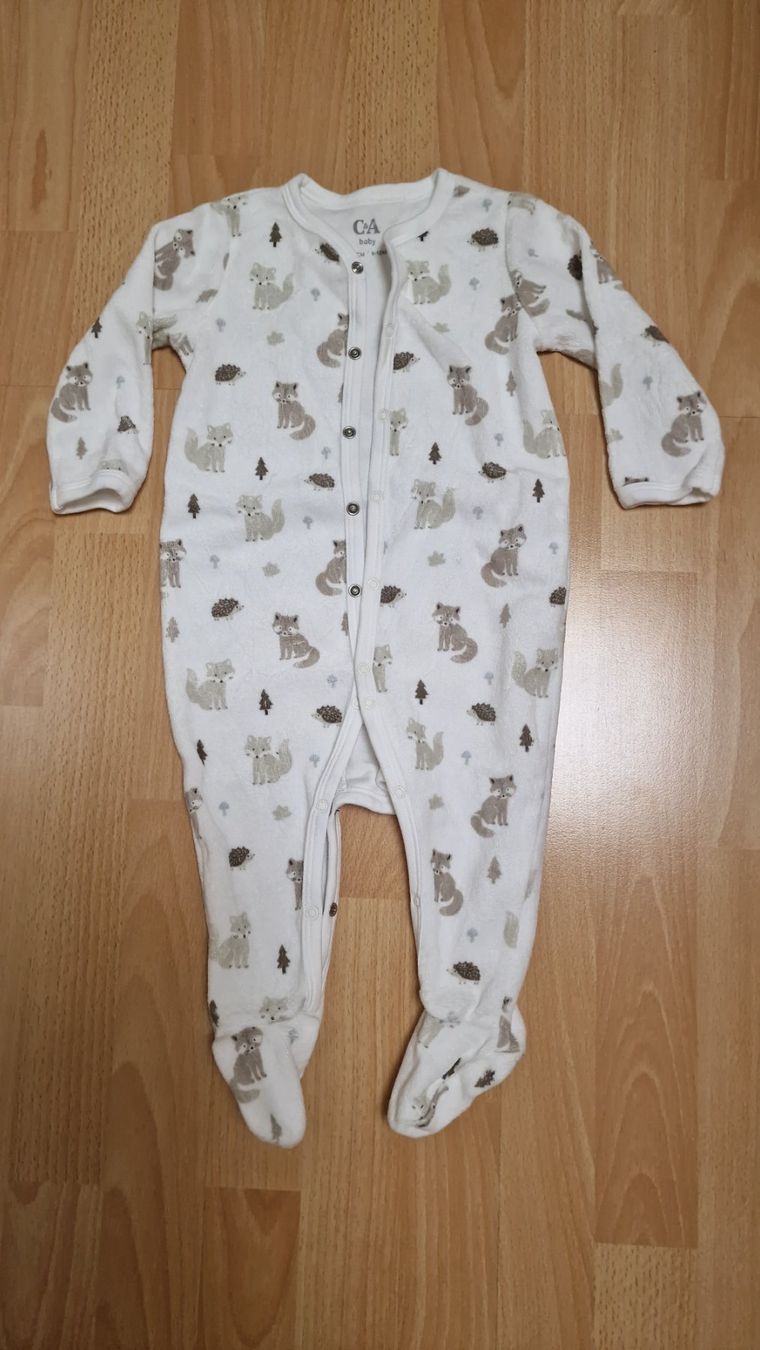 C&A Pyjamas & Ähnliches: Baby Pyjama gr 80 C&A – Gebraucht aus Winterthur von Mmondeo