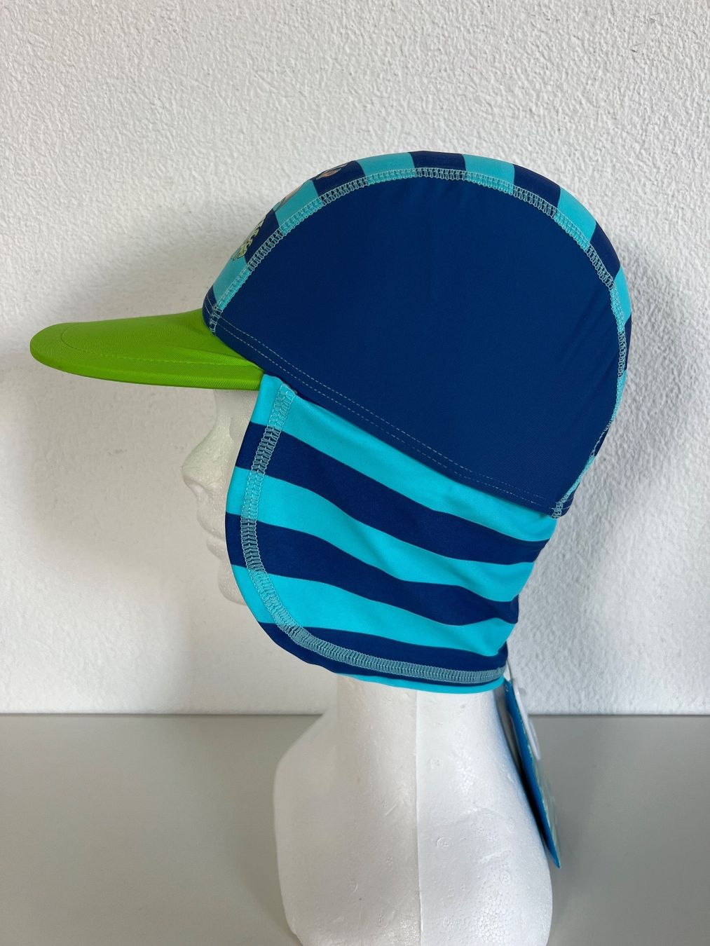 Migros Altro abbigliamento per bambino: UV 50+ Sonnenhut 98-122 – Nuovo e nell'imballaggio originale da Lengnau BE venduto da Rubin27 1