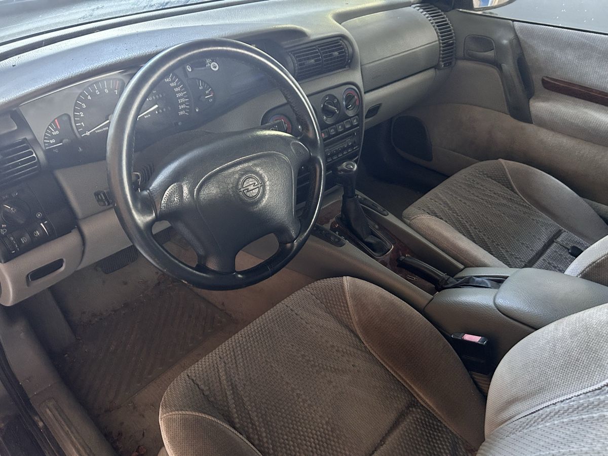 Opel Automobili: Opel Omega B CD 2.5 V6 – Usato da Hellbühl venduto da Kadettgte1979 4