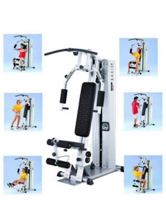 Vélos d'appartement: Kettler Basic - station musculation – D'occasion à Arconciel par gab_c8l2 1
