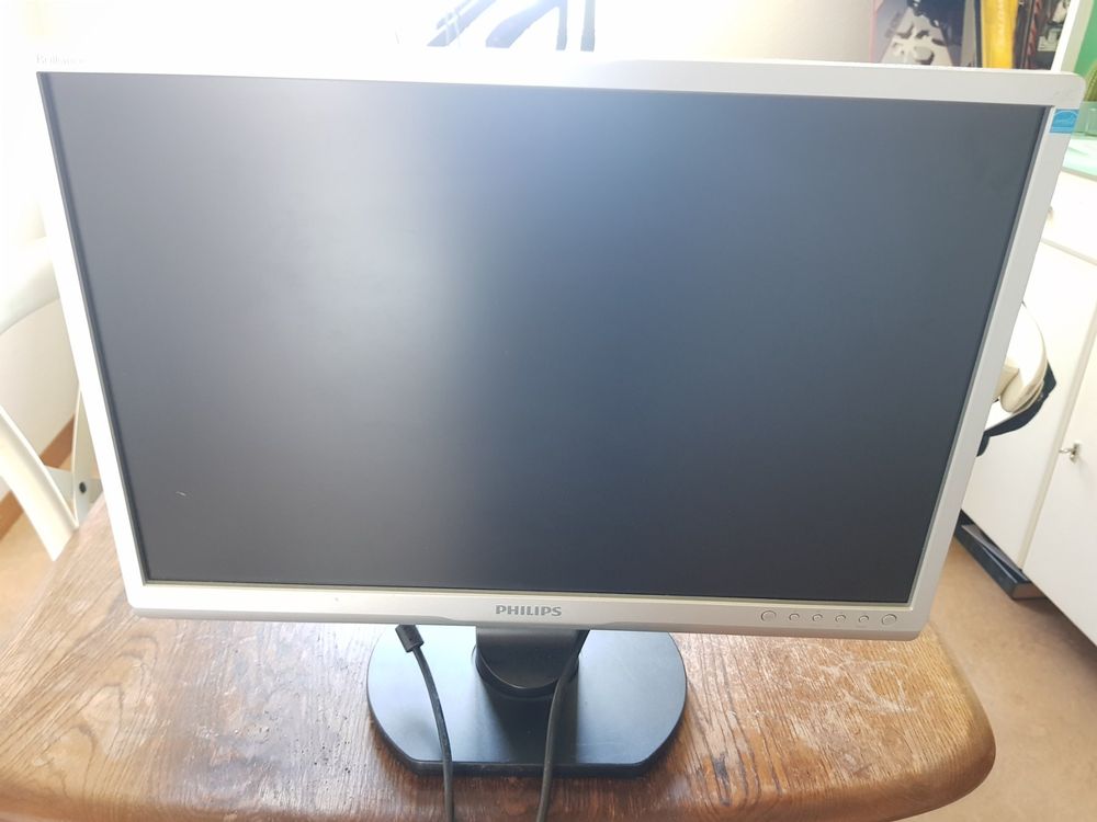 Philips 22inch PC screen | Kaufen auf Ricardo
