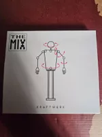 CD - Kraftwerk – The Mix (Electro, Synth-pop, 1991)