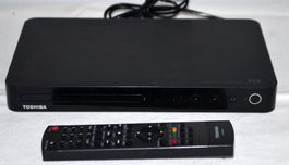 Toshiba BDX2400KE Blu-ray Player  MIRACAST