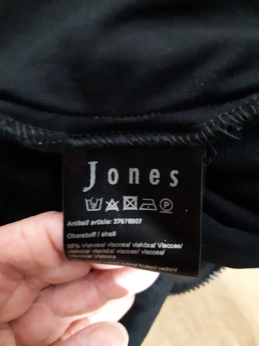 Kleider: Kleid Gr. 38 von Jones – Neu (gemäss Beschreibung) aus Thierachern von Shila99 7