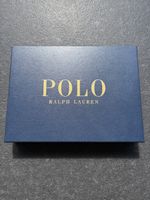 Polo Ralph Lauren Geschenkbox - Leer & Neuwertig