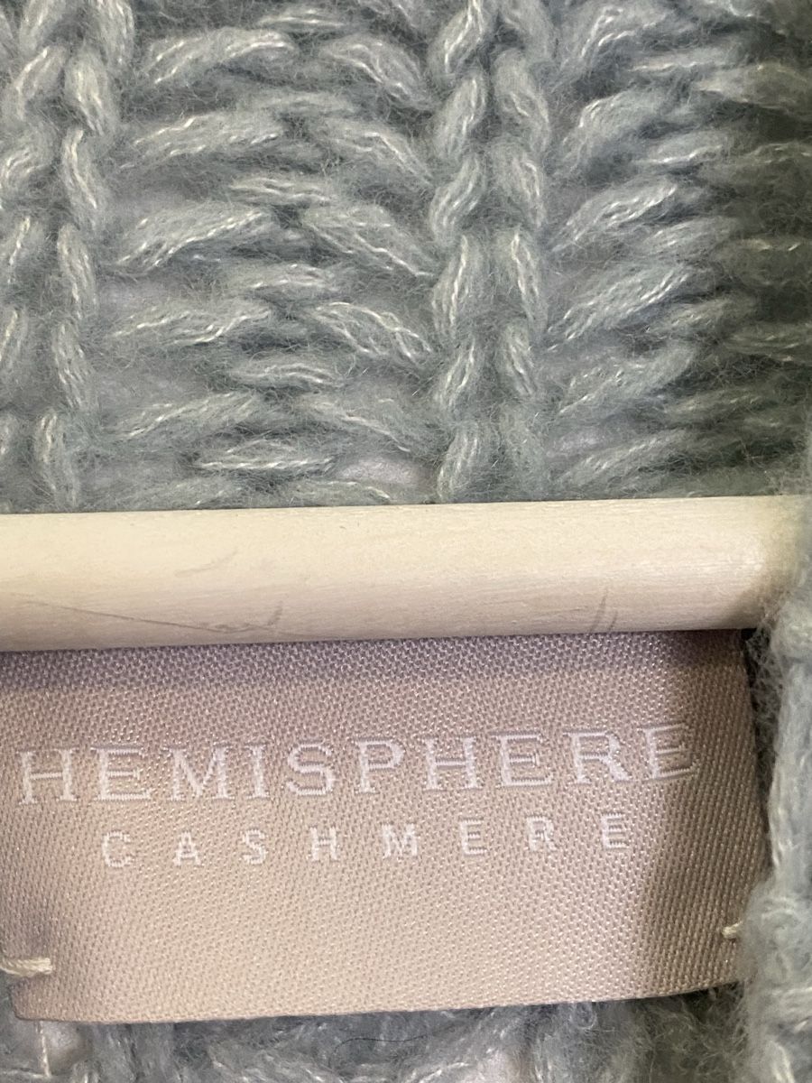 Hemisphere Maglioni & Felpe: Hermes Hemisphere Pullover Kaschmir/Seide M neuwertig  – Nuovo (secondo la descrizione) da Büron venduto da Coerner 4