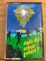 Kassette - Habt ihr schon gehört?