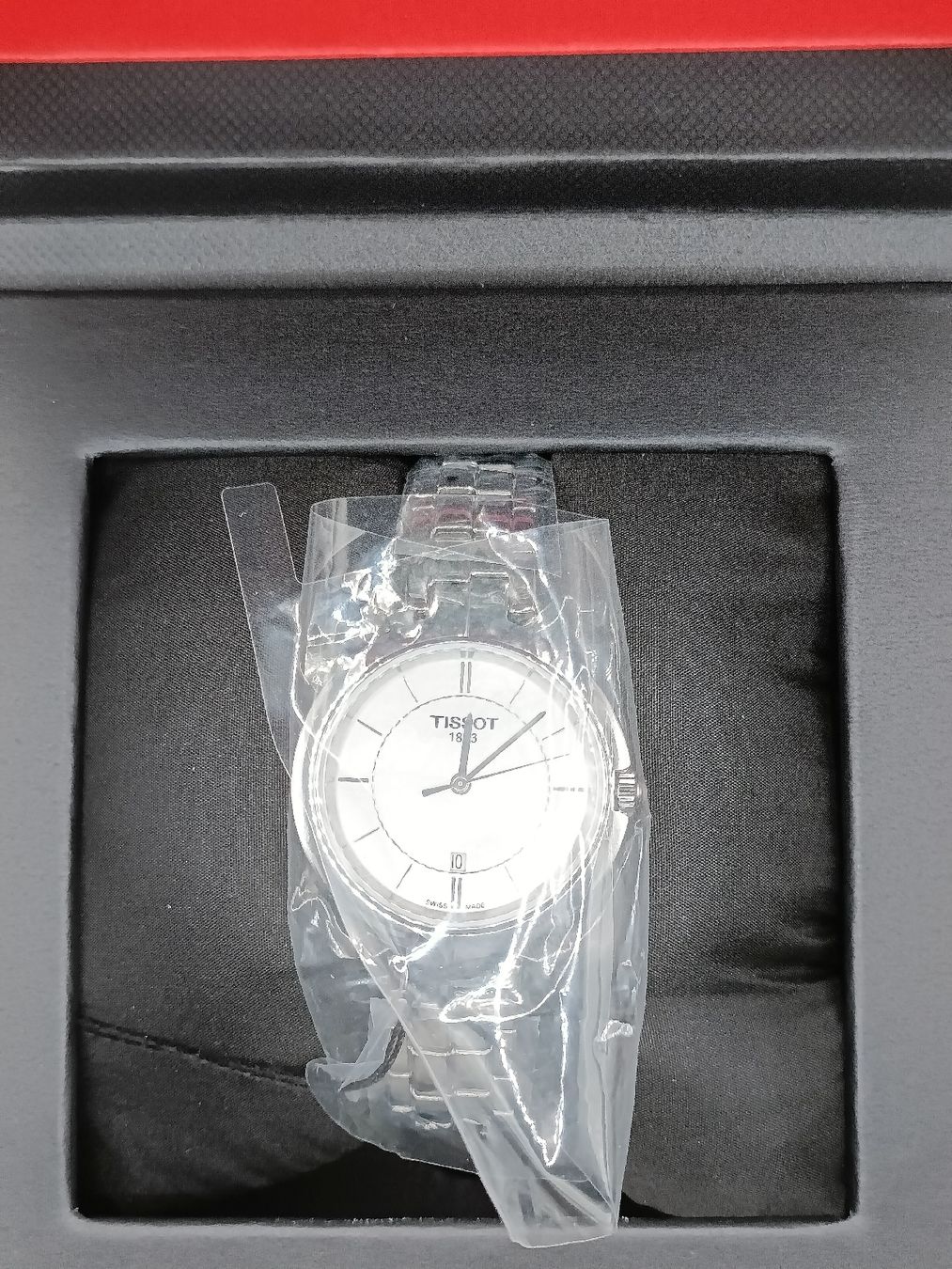 Tissot Orologi: Tissot Flamingo Damenuhr – Nuovo e nell'imballaggio originale da Lausen venduto da Best-Deal92 1
