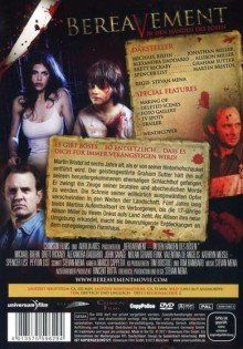 Alle DVDs: Bereavement - In den Händen des Bösen – Gebraucht aus Ebikon von Moviefreak01 1