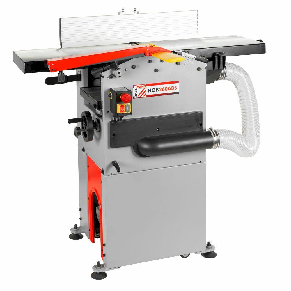 Industria del legno: Holzmann HOB260ABS Dickenhobelmaschine – Nuovo e nell'imballaggio originale da Bottighofen venduto da zaap