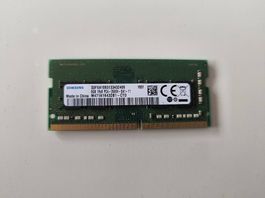 Samsung 8GB DDR4 2666MHz Laptop RAM
