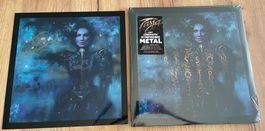 Tarja – Frisson Noir Vinyl Lp SIGNIERT Nightwish