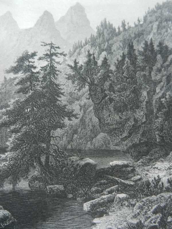 Stiche: Albula Pass – Gebraucht aus Risch von Rischli15 4