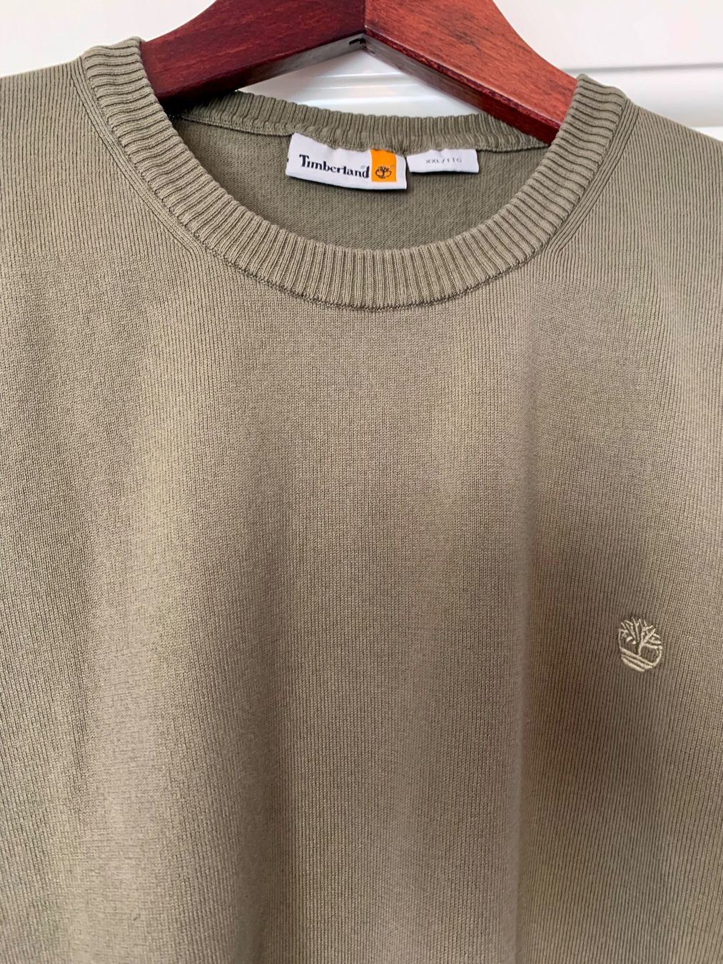 Maglioni & Felpe: Pullover Timberland in cotone. XXL – Nuovo (secondo la descrizione) da Vacallo venduto da Ro-Ma76 1