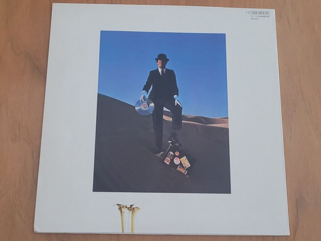 Schallplatten: LP  Pink Floyd – Gebraucht aus Martigny von MZ-67 1