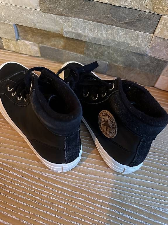 Scarpe da uomo: Converse all star black size 35 – Nuovo e nell'imballaggio originale da Wettingen venduto da Violete01 1