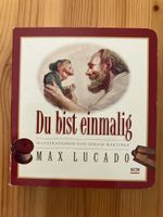 Kinderbuch: „Du bist einmalig“ von Max Lucado