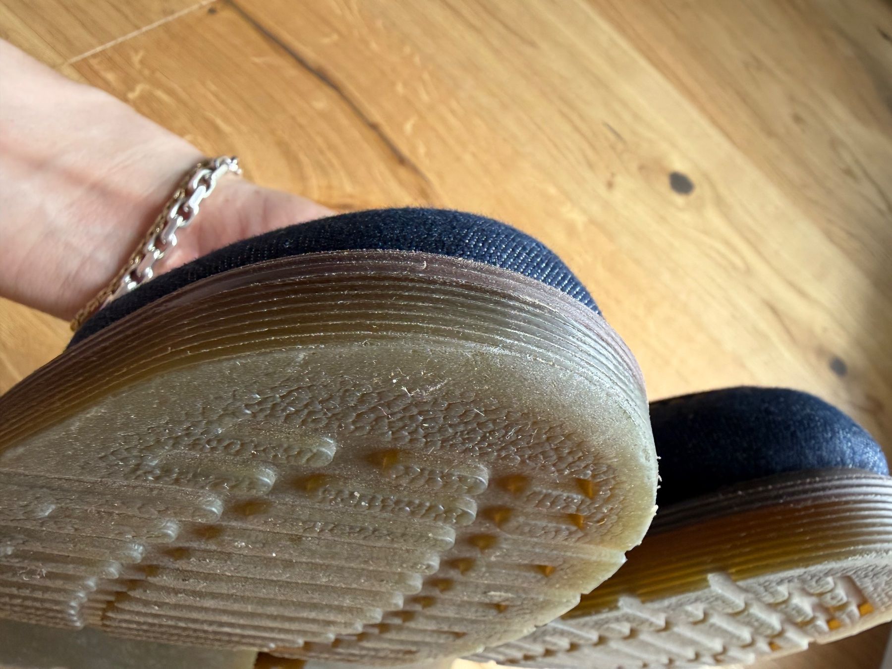 Dr. Martens Chaussures hommes: Dr Martens Denim Loafer – D'occasion à Basel par gim_wb85 3