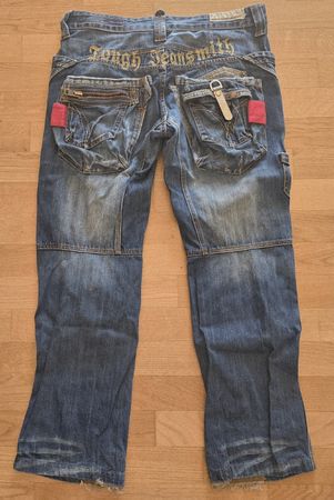 Jeans Tough Jeanssmith spezial neuwertig