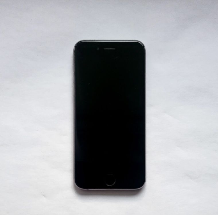 Iphone 6s space Gray | Kaufen auf Ricardo