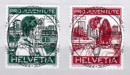 2024, SATZ, PJ, STETIGE VERÄNDERUNG, ET-VOLLSTEMPEL,