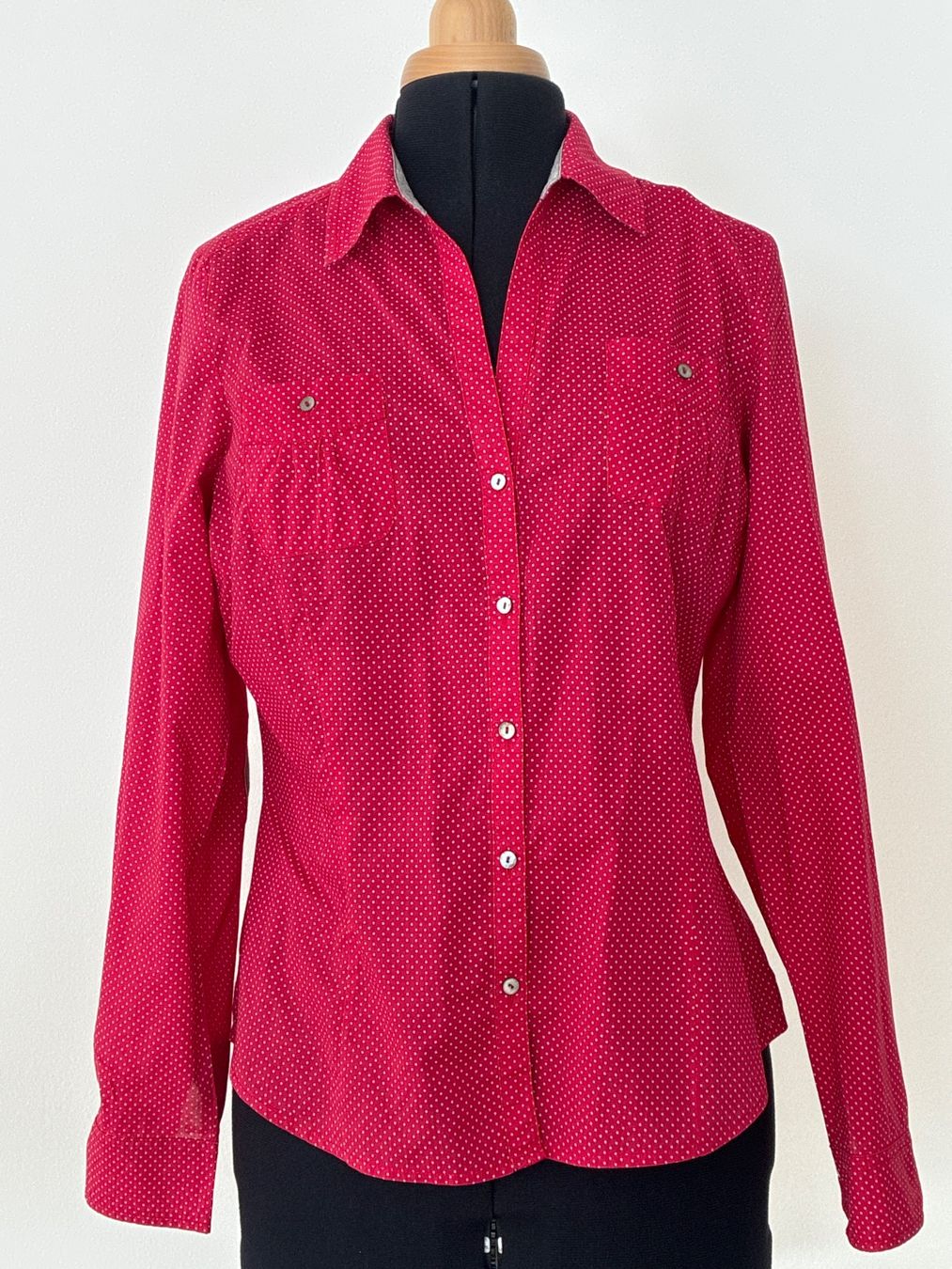 Camicette: Bluse von Nadine H Gr. 42 – Usato da Davos Platz venduto da nanigl